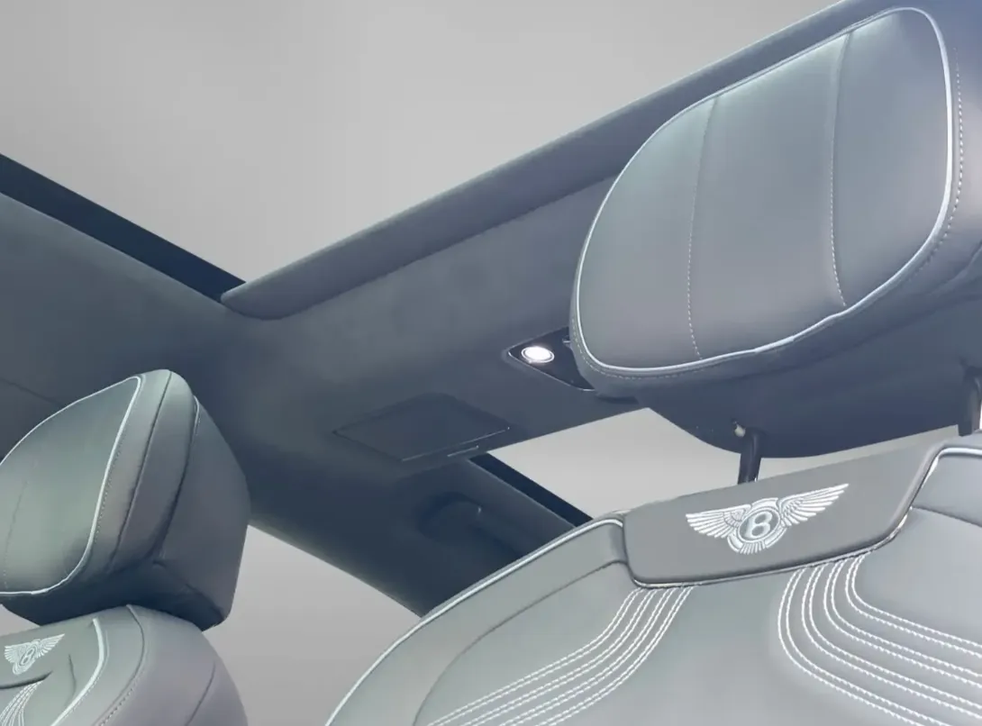 بنتلي فلاينج سبور 2024